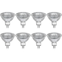 Halogenlampen GU5.3MR16 12V35W Warmweiß 2800K400lm