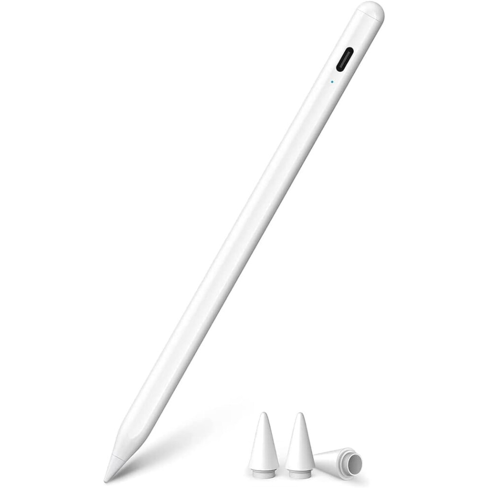 Stylus Pen For Ipad 2018Â2023 With Palm Rejection And 900223951977