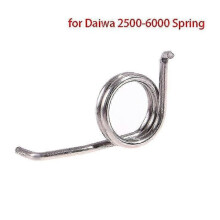 Daiwa reel spare part spring for 1000-2000 and 2500-6000