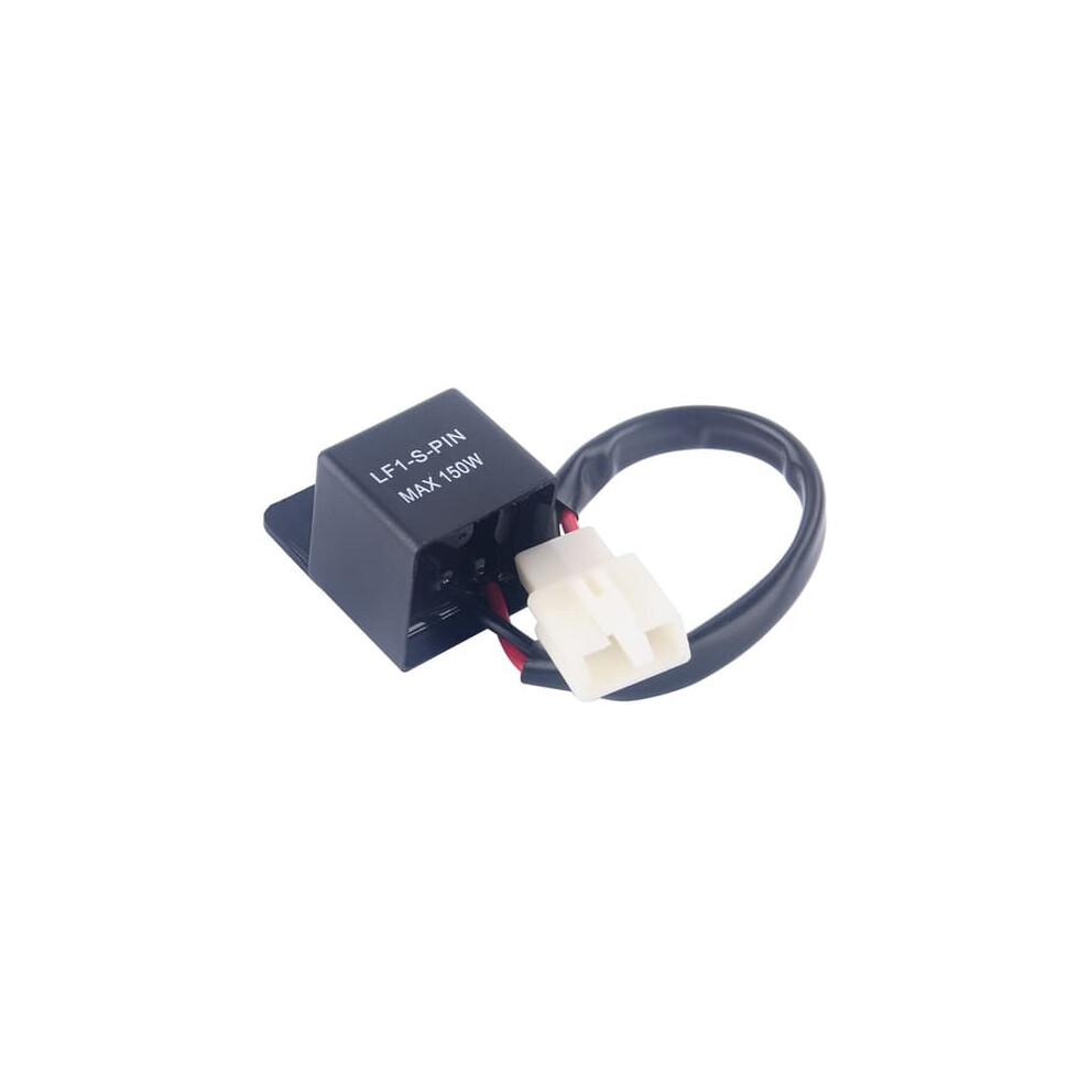Motorcycle Led Flasher Relay Frequency Control 962125847147