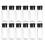 Plastic Spice Jars with Lids 100ml 12-Pack 1