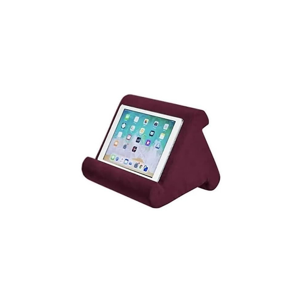 Tablet Support Pillow For Reading And Viewing 962125847284