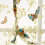 Sheer Curtains Flower Pattern Rod Lift Design 1 Pair 7
