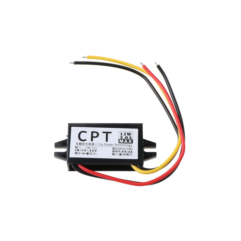 Dc/Dc Converter Regulator 12V To 5V 3A 900223964328