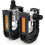 Universal anti-slip foldable bike pedals 1