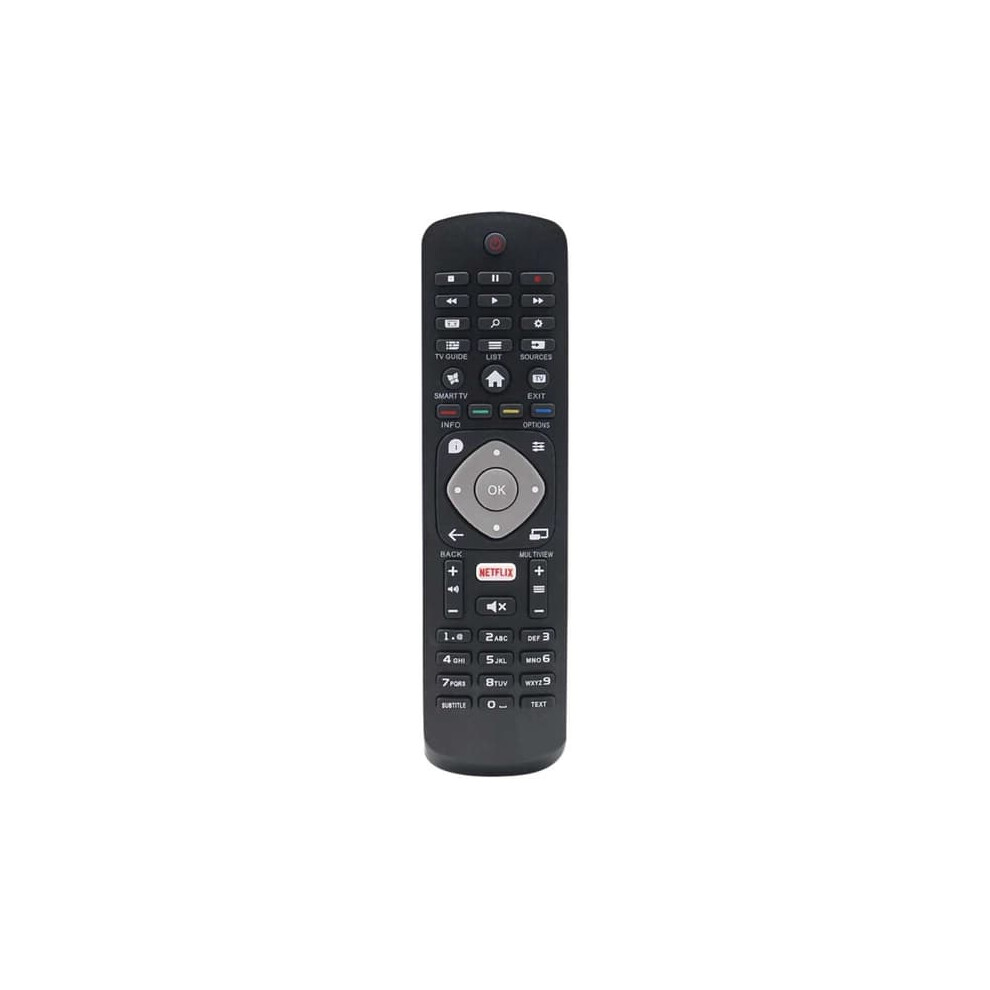 Remote Control For Philips Smart Tv With Netflix Support 900223960993