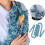Walbest small dog sling carrier with adjustable strap 1