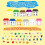Magnetic Color Letter Toy Set for Early Learning 2