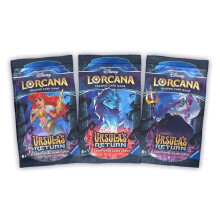 Disney Lorcana Ursula's Return booster pack