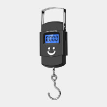 Portable Digital Luggage Scale 110 lb / 50 kg with Backlit