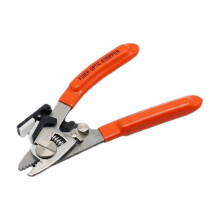 7 in 1 Fiber Stripper Stainless Steel Cable Stripper Optical Cable Stripper Wire Strippers Fiber Optic Tools for FTTH
