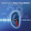 Wireless Bluetooth Gaming Headset with Long Battery Life 6