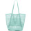 Τσάντα παραλίας Livhil Mesh Large Tote 2024Αναβάθμιση για γυναίκες με πολλαπλές τσέπες για 1