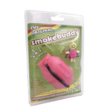 Smokebuddy air purifier activated carbon filter white
