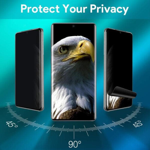 Nanofilmfolie til Samsung S20 2 stk. 1