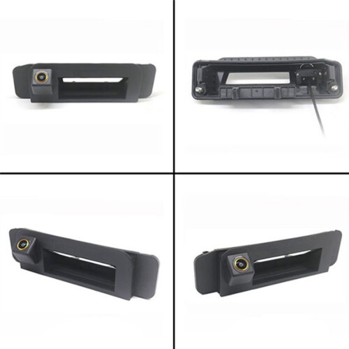 Car AHD 1080P Rear View Reverse Camera Trunk Handle Camera for   C Class W205 CLA W117 Backup Camera