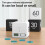 Cube Timer for Kids and ADHD Study Time with 15 20 30 60 4