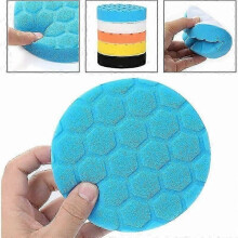 Car polishing pads 125 mm 5 pcs