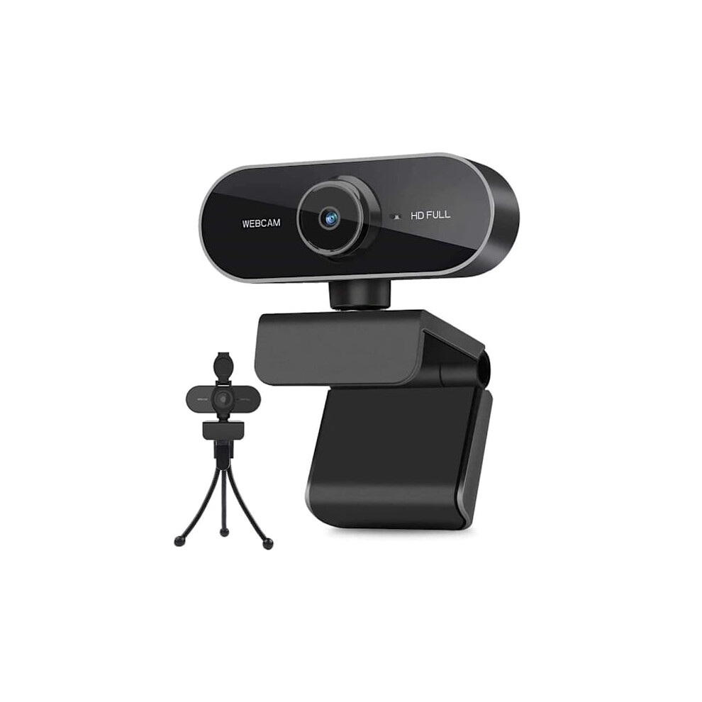 Webcam With Microphone Full Hd 1080P 900223952639