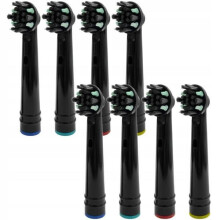 PickClean EB25P toothbrush heads with activated carbon,
