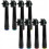 PickClean EB25P toothbrush heads with activated carbon, 1