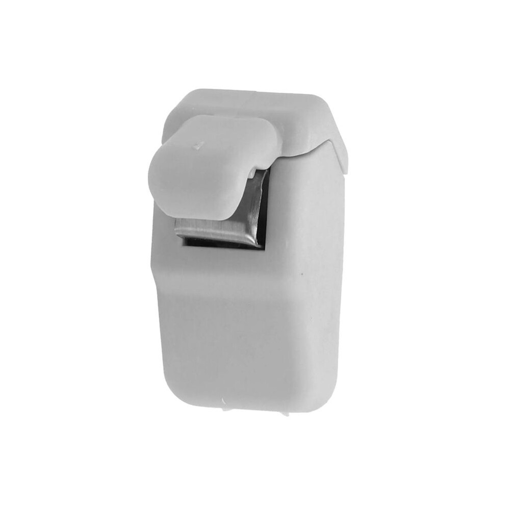 Car Inner Sun Visor Fixing Bracket Sun Visor Support Clip 5Nd86ms7aa For 500L 2014-2017 Replacement Parts 6032401392136