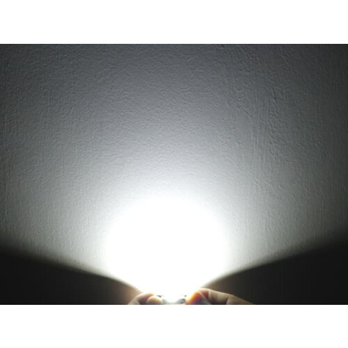 Refletor LED CANBUS C5W36mm 6000K (pacote com 2) 1