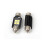 Refletor LED CANBUS C5W36mm 6000K (pacote com 2) 8