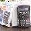 Handheld Calculator with 2-Line LCD Display 1