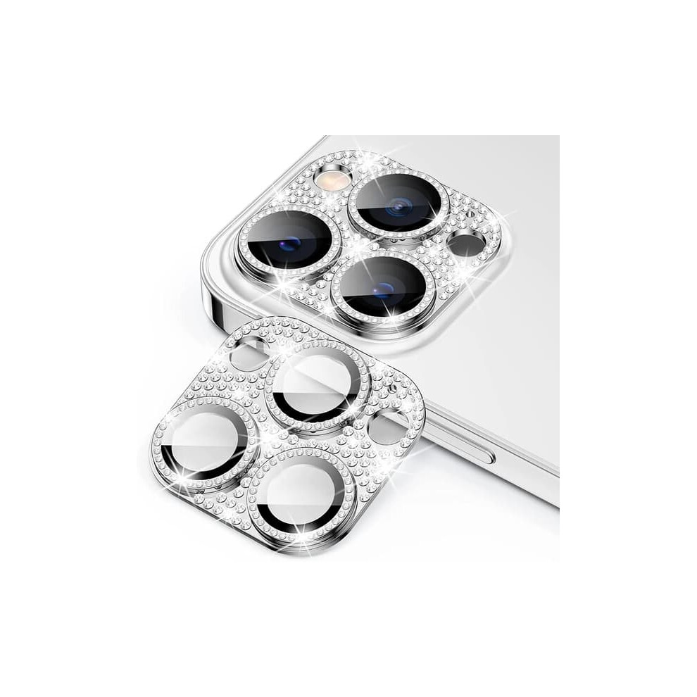 Diamond Camera Lens Protector For Iphone 16Â11, Metal 900223954824