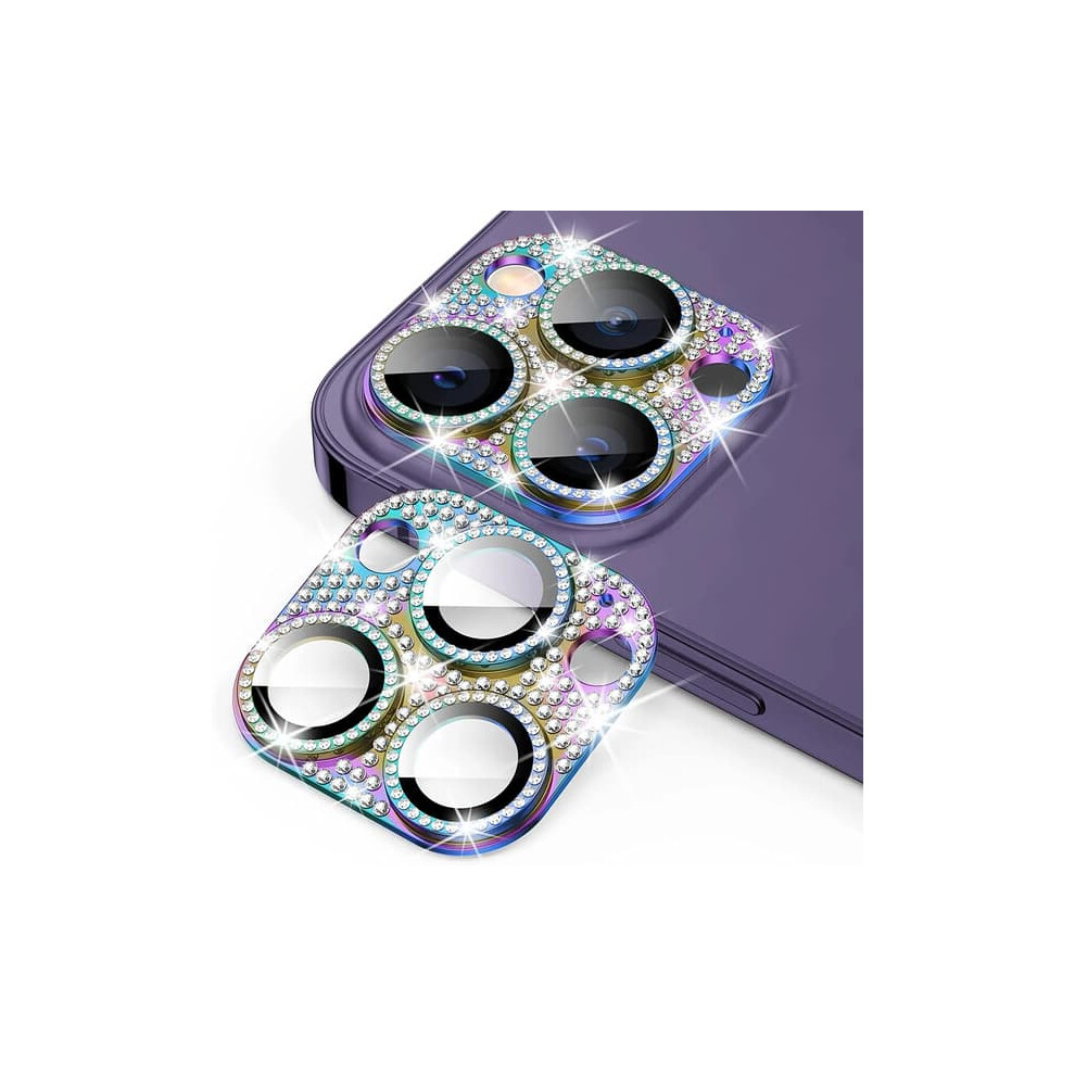 Diamond Camera Lens Protector For Iphone 12Â16 900223954879