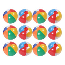 Beach Ball Inflatable Outdoor Pool Toy 12 Pack