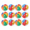 Beach Ball Inflatable Outdoor Pool Toy 12 Pack 1