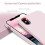 iPhone X/XS silikondeksel sandrosa 2