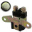 Honda VTX1800 starterrelæ solenoid 2002–2008 OEM 5