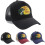 Bass Pro Shops Anglerhut mit Netzmuster 2