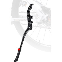 Bike Kickstand Aluminum Alloy Non-Slip Rubber 24-29 Inch
