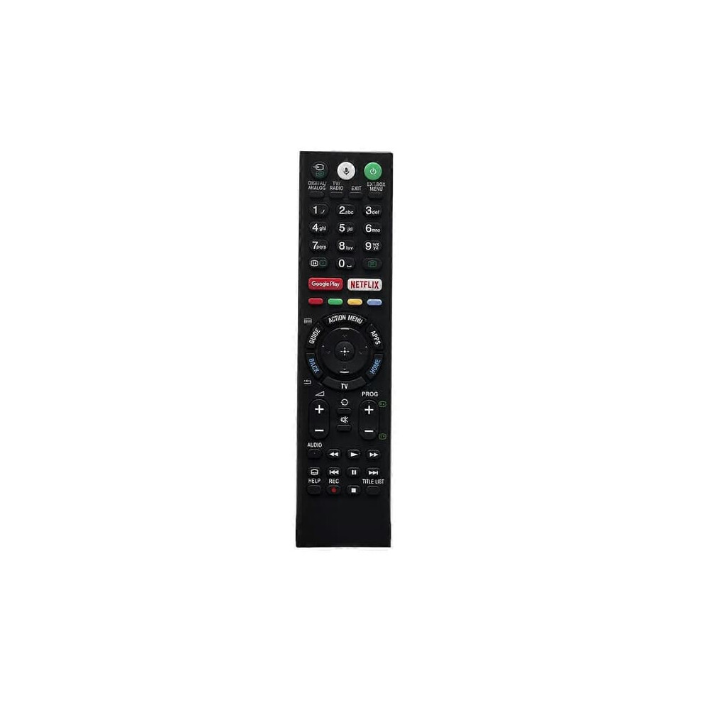 Rmf-Tx310e Remote Control For Sony Bravia Tv 1 Pack 900223960979