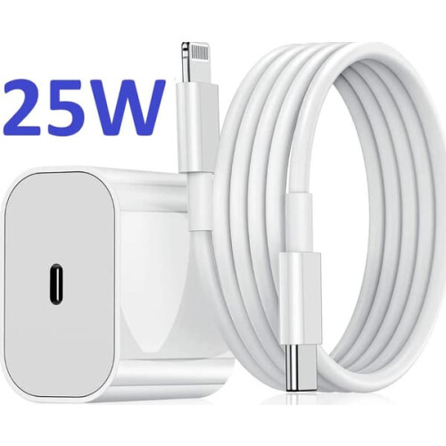 Luchtaire bóthair 25W sn le cábla 2m