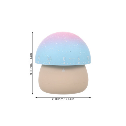 Kitchen Timer for Cooking Classroom Use Plastic 2