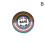 Rainbow Pride Enamel Lapel Pin L D-209 One Size 1