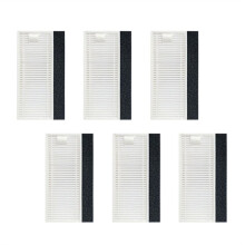 6 Filtros Hepa para G8000/G8000 Pro/ G20 Robot Aspirador Accesorio de Repuesto