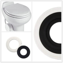 385311462 385310677 Wohnmobil-Toilettendichtungssatz Als Ersatz für Do-Metic Sealand VacuFlush-Toiletten 110 111 210 510 510H 511