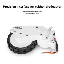 Vacuum Drive Traveling Wheel for Y0110/Y0112/Y0140 Q011/Q0120/Y011240 Vacuum Accessories Left & Right