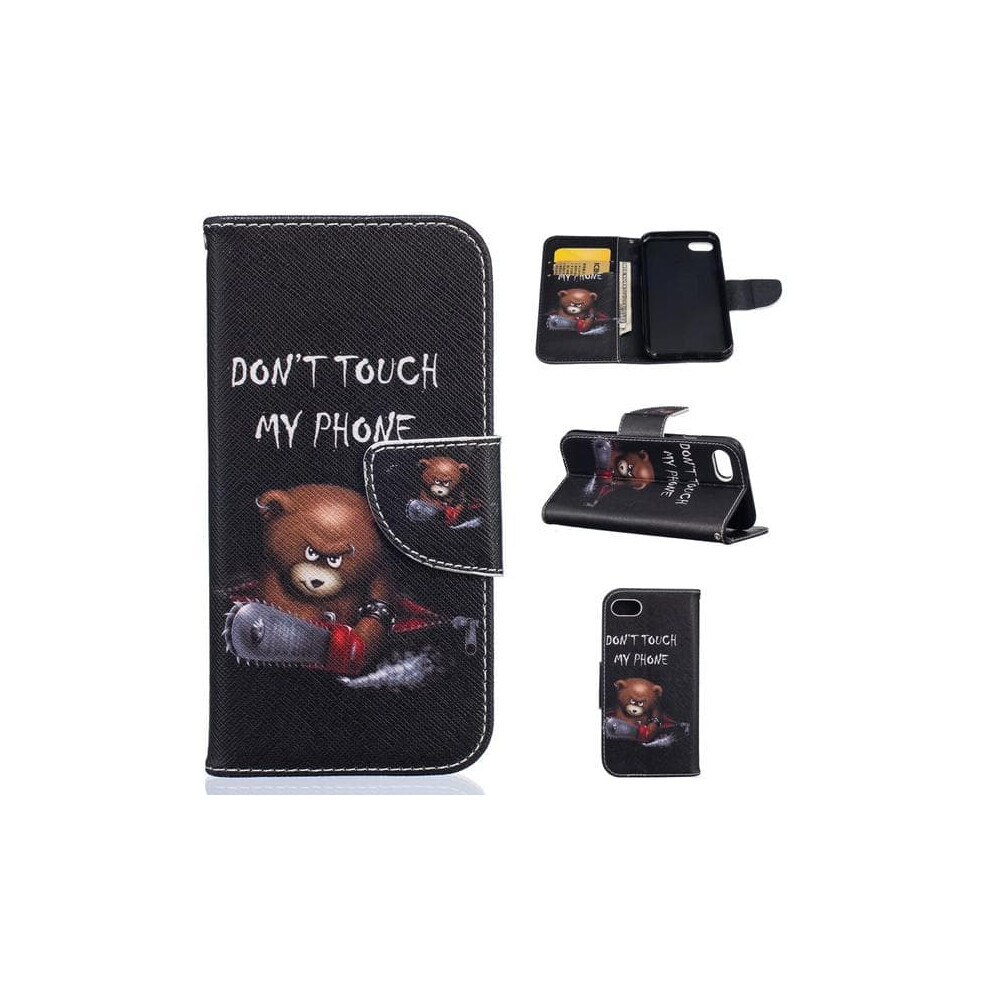 Wallet Case For Iphone Se (2020) With Card Slots 900223955791