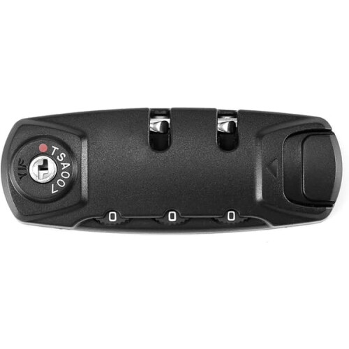 TSA Combination Lock 3-Digit Code Luggage Lock