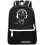 Mochila com LED e Cadeado com Código 19L Preta 2