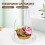 Cabilock Glass Cloche Dome Small Bell Jar 4