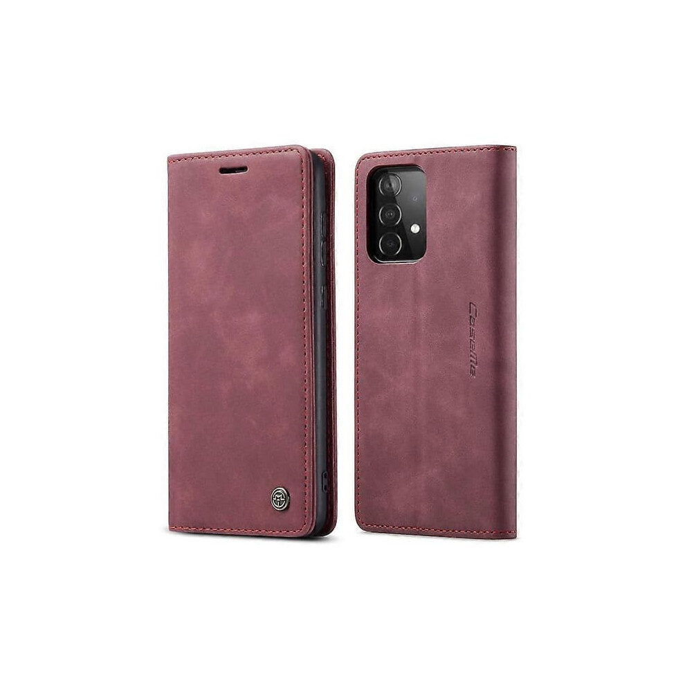 Caseme 013 Leather Wallet Case For Samsung Galaxy A52 900223956033