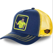 Casquette Ronaldo Sport Décontractée Snapback Ajustable